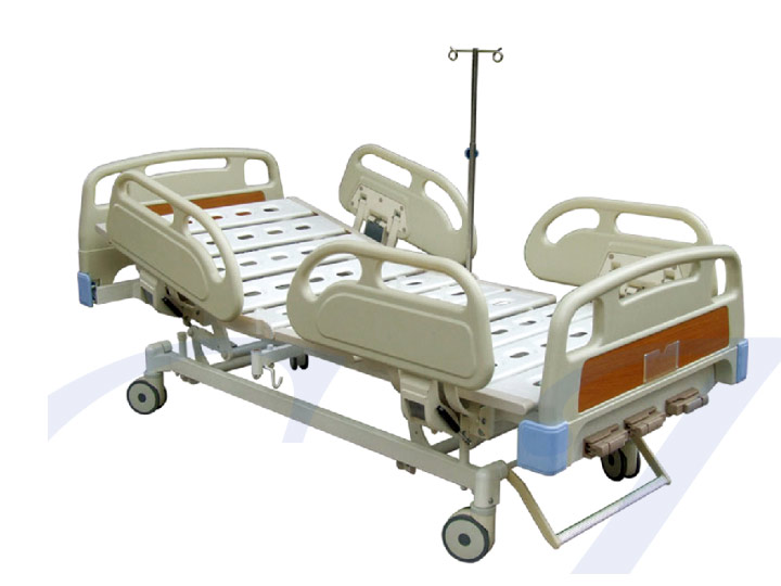CJH-301手动病床（三摇）